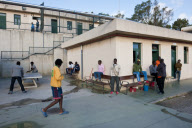 Temporary Centre for Immigrants