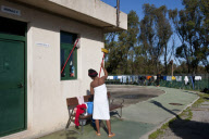 Temporary Centre for Immigrants