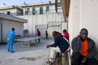 Temporary Centre for Immigrants