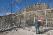 Ceuta border