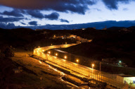 Ceuta border