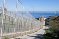 Melilla border