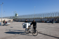 Border area