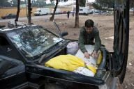 Smuggler at work