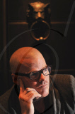 Heston Blumenthal's latest restaurant 'Dinner By Heston' at the Mandarin Oriental Hotel, Knightsbridge, London
