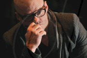 Heston Blumenthal's latest restaurant 'Dinner By Heston' at the Mandarin Oriental Hotel, Knightsbridge, London
