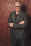 Heston Blumenthal's latest restaurant 'Dinner By Heston' at the Mandarin Oriental Hotel, Knightsbridge, London
