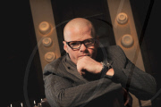 Heston Blumenthal's latest restaurant 'Dinner By Heston' at the Mandarin Oriental Hotel, Knightsbridge, London
