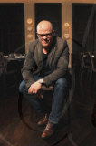 Heston Blumenthal's latest restaurant 'Dinner By Heston' at the Mandarin Oriental Hotel, Knightsbridge, London
