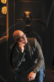 Heston Blumenthal's latest restaurant 'Dinner By Heston' at the Mandarin Oriental Hotel, Knightsbridge, London
