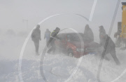 CHINA-XINJIANG-ALTAY-SNOWFALL (CN)