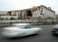 CHILE-CONCEPCION-EARTHQUAKE ANNIVERSARY