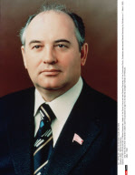 URSS : Mikhail Gorbatchev