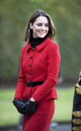 Prnce William and Kate Middleton visit the University of St. Andrews, Fife, Scotland, Britain - 25 Feb 2011