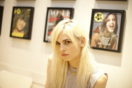 Serbian-born top male model from Melbourne, Australia Andrej Pejic