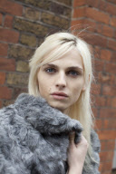 Serbian-born top male model from Melbourne, Australia Andrej Pejic