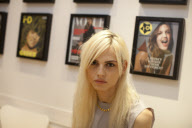 Serbian-born top male model from Melbourne, Australia Andrej Pejic