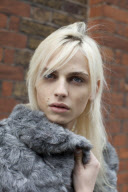 Serbian-born top male model from Melbourne, Australia Andrej Pejic