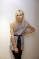 Serbian-born top male model from Melbourne, Australia Andrej Pejic