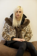 Serbian-born top male model from Melbourne, Australia Andrej Pejic