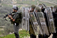 MIDEAST-RAMALLAH-PROTEST