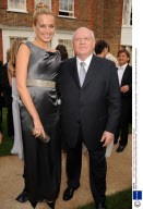 Raisa Gorbachev Foundation presents 'Russian Midsummer Fantasy', The Stud House, Hampton Court Palace, Britain - 07 Jun 2008