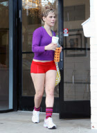 Meital Dohan Eye Catching Outfit Shows Off Camel Toe 