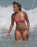 Angela Simmons, daughter of Rev Run