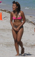 Angela Simmons, daughter of Rev Run