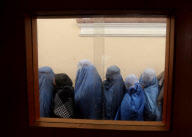 AFGHANISTAN-FOOD DISTRIBUTION