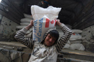 AFGHANISTAN-FOOD DISTRIBUTION