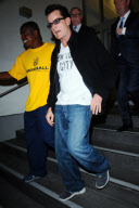 Charlie Sheen Sets The Record Straight On CNN