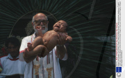 Religion Alta Verapaz GUATEMALA