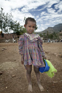 Children of Africa Portrait Series