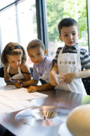 ANNE-SOPHIE PIC COOKING FOR KIDS
