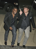 Kanye West's "Runaway" Los Angeles Premiere