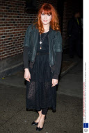 'The Late Show with David Letterman', New York, America - 27 Oct 2009