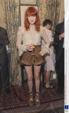 Party to celebrate the launch of 'Imperial Bedrooms' book by Bret Easton Ellis, Mark's Club, London, Britain - 15 Jul 2010
