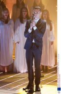 'The Alan Titchmarsh Show' TV Programme, London, Britain - 09 Nov 2010