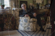 American writer and investigative journalist Dominick Dunne (October 29, 1925 ? August 26, 2009)