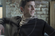 Contemporary Western classical music composer Nico Muhly