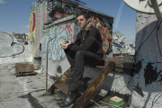 Contemporary Western classical music composer Nico Muhly