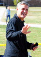 George Clooney