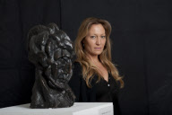 Picasso's granddaughter Diana Widmaier-Picasso