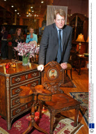 THEODORE ALEXANDER ALTHORP COLLECTION FURNITURE LAUNCH, NEW YORK, AMERICA - 26 MAY 2005