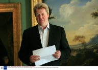 The Althorp Literary Festival, Althorp House, Northamptonshire, Britain - 14 Jun 2009