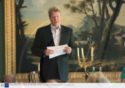 The Althorp Literary Festival, Althorp House, Northamptonshire, Britain - 14 Jun 2009