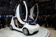 SWITZERLAND-GENEVA-AUTO SHOW