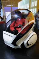 SWITZERLAND-GENEVA-AUTO SHOW