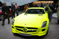 SWITZERLAND-GENEVA-AUTO SHOW